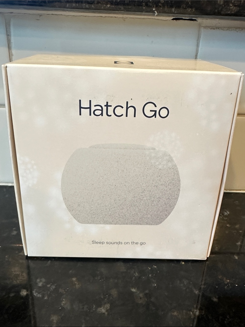 New in box hatch go